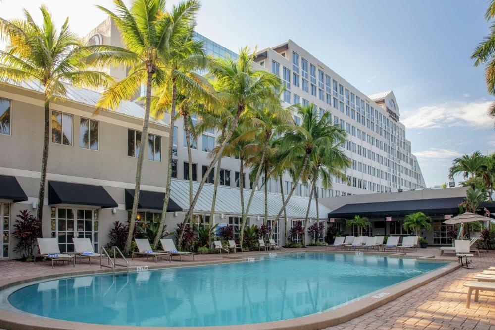 DoubleTree By Hilton Deerfield Beach Boca Raton